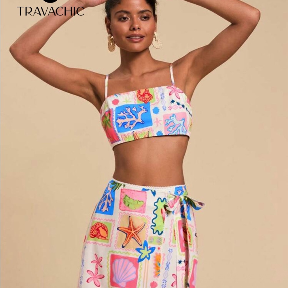 Travachic 2pcs/Set - Picture 3 of 5